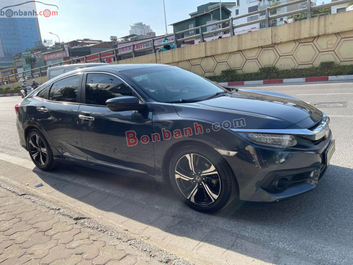 Bán ô tô Honda Civic 1.5L Vtec Turbo - 2018 - xe cũ