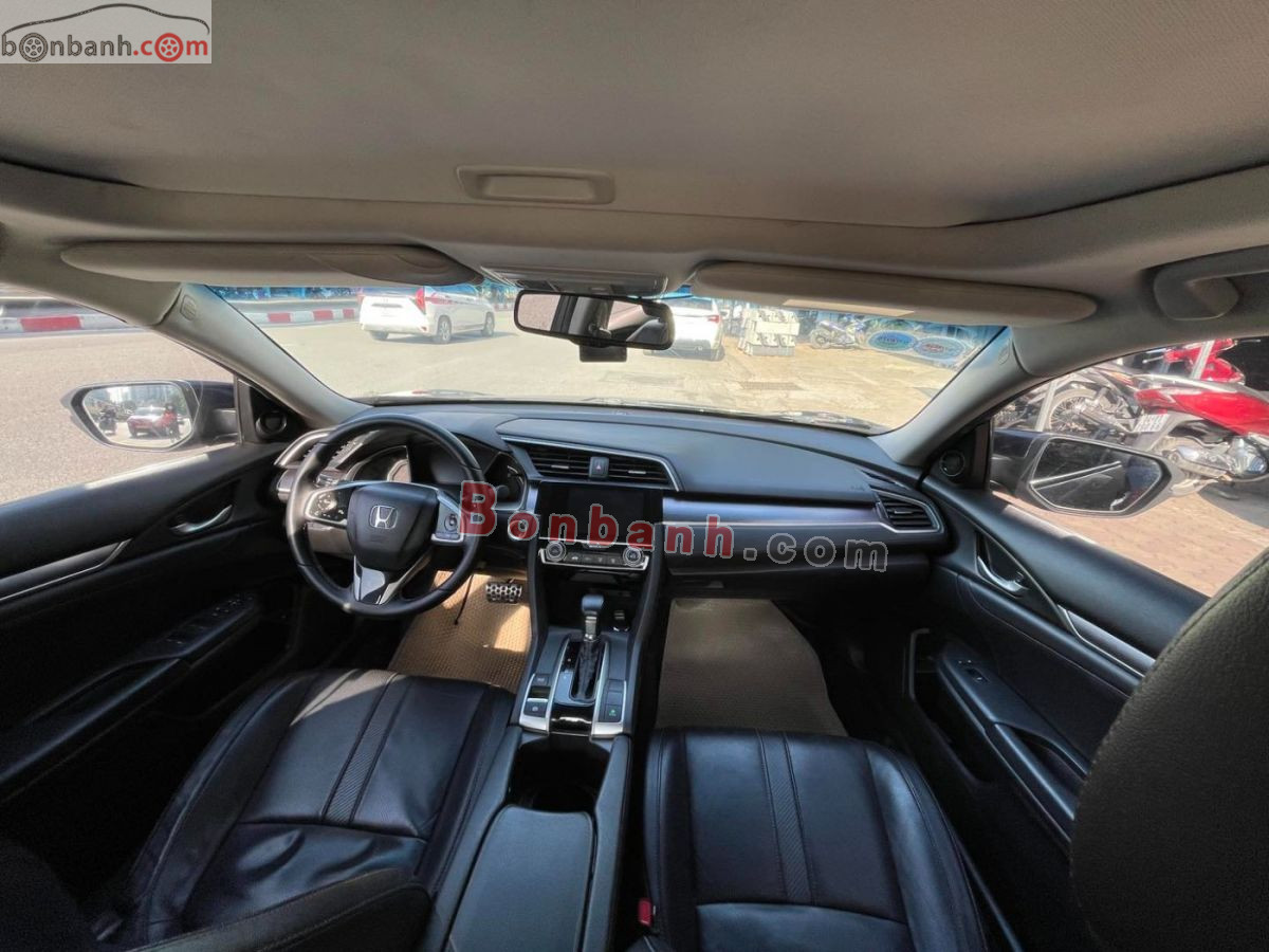 Bán ô tô Honda Civic 1.5L Vtec Turbo - 2018 - xe cũ