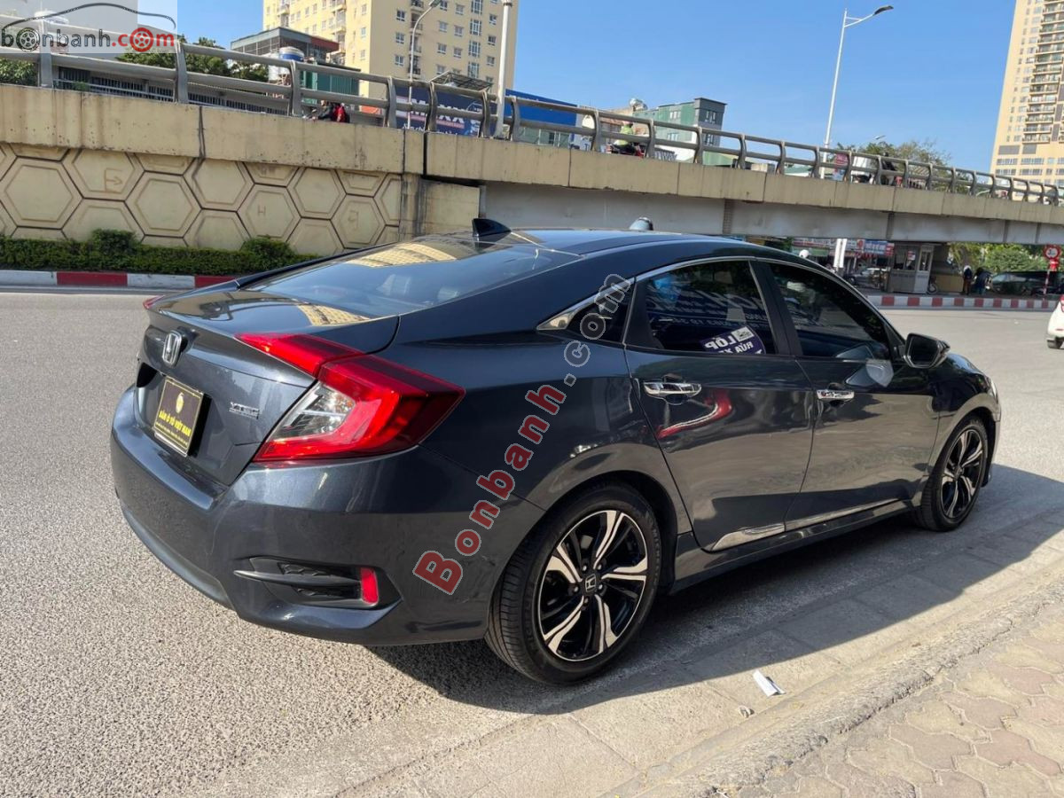 Bán ô tô Honda Civic 1.5L Vtec Turbo - 2018 - xe cũ