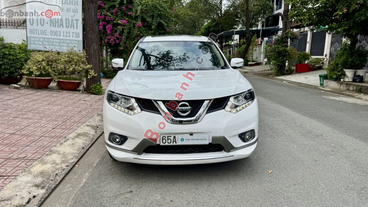 Bán ô tô Nissan X trail 2.0 SL 2WD Premium - 2018 - xe cũ
