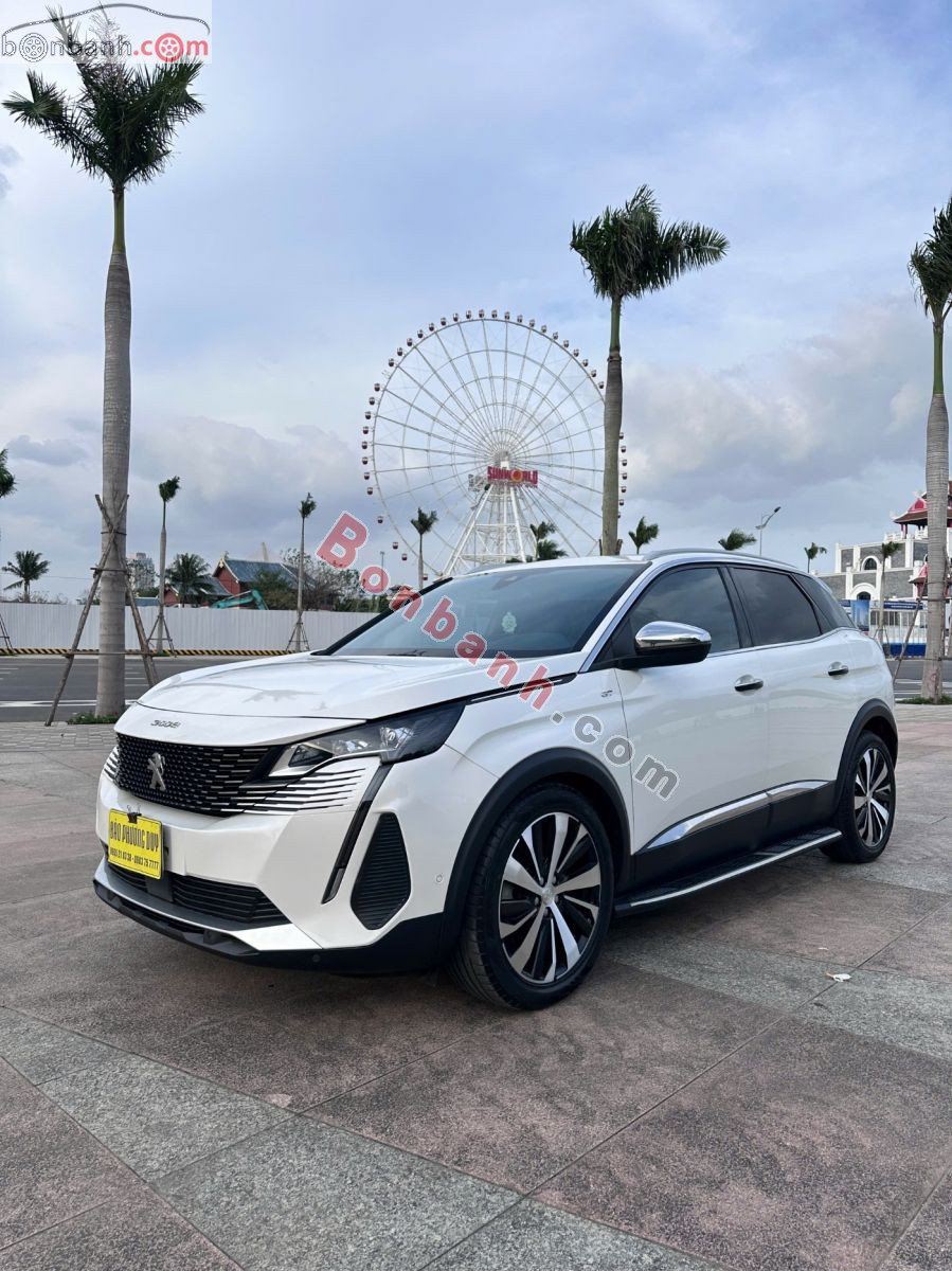 Bán ô tô Peugeot 3008 GT - 2022 - xe cũ