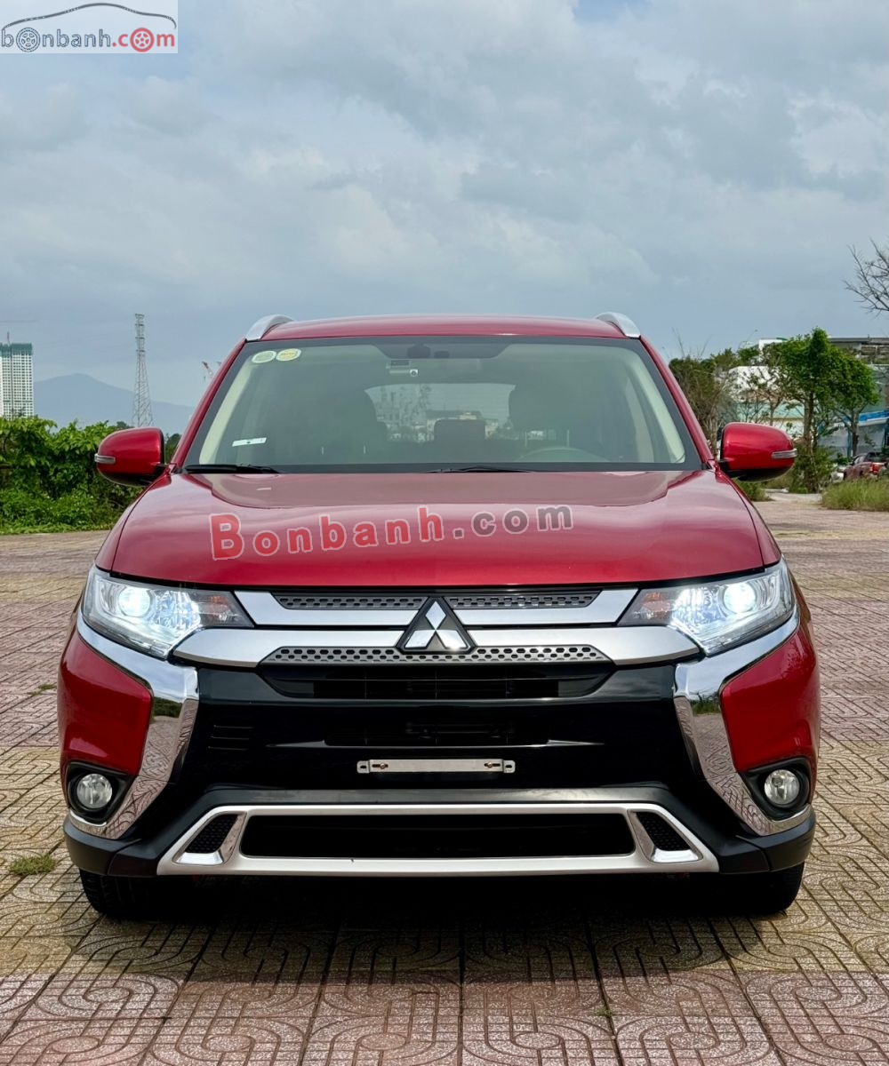 Bán ô tô Mitsubishi Outlander 2.0 CVT - 2020 - xe cũ