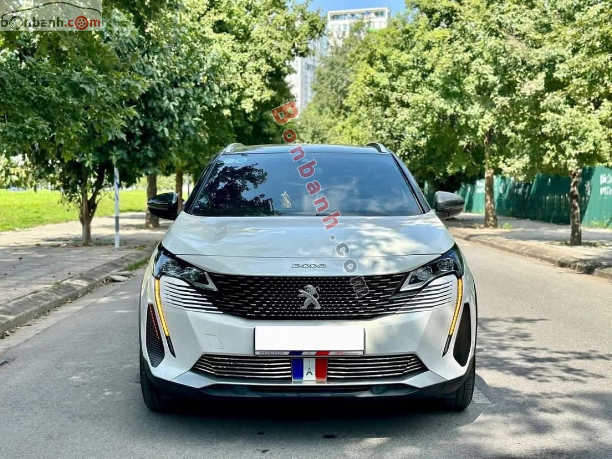 Bán ô tô Peugeot 3008 GT - 2024 - xe cũ