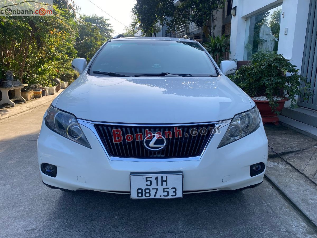 Bán ô tô Lexus RX 350 AWD - 2009 - xe cũ