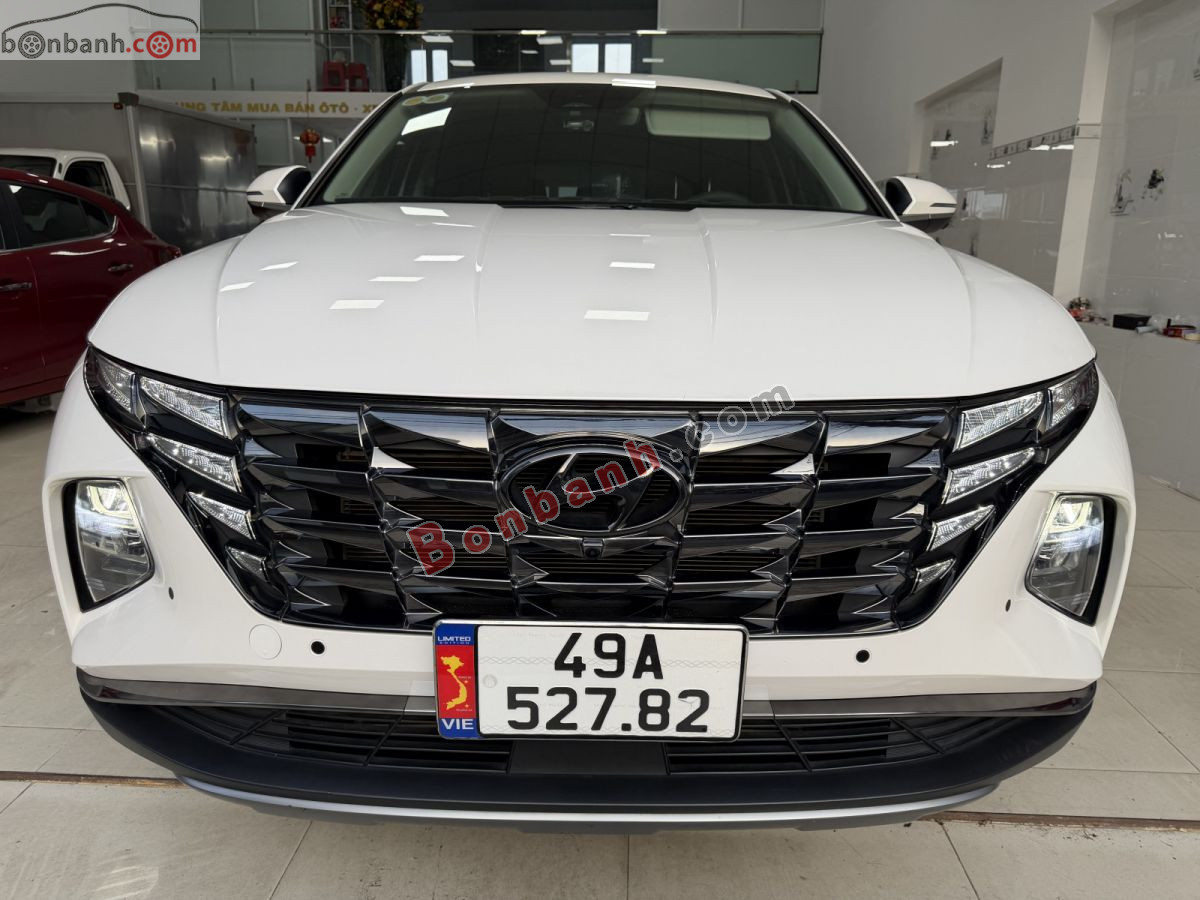 Bán ô tô Hyundai Tucson 2.0 AT Đặc biệt - 2022 - xe cũ