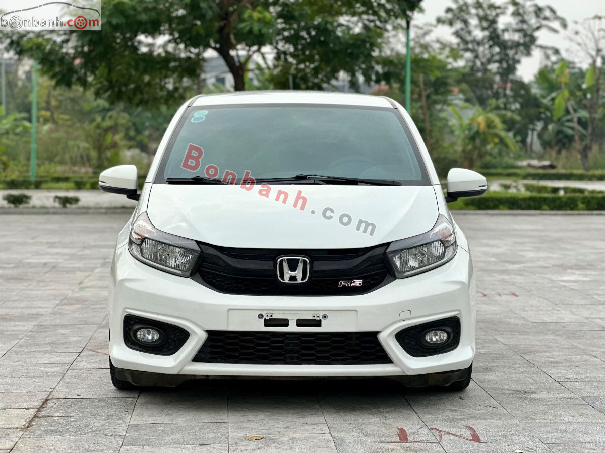 Bán ô tô Honda Brio RS - 2020 - xe cũ