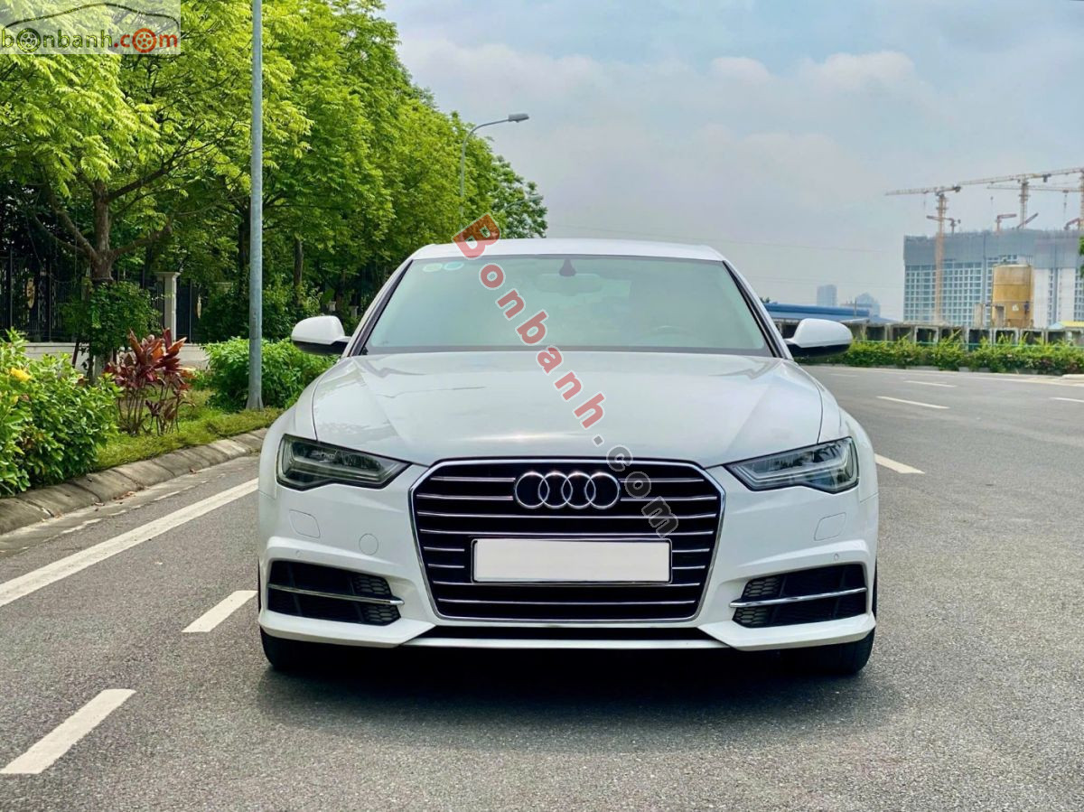 Bán ô tô Audi A6 1.8 TFSI - 2017 - xe cũ
