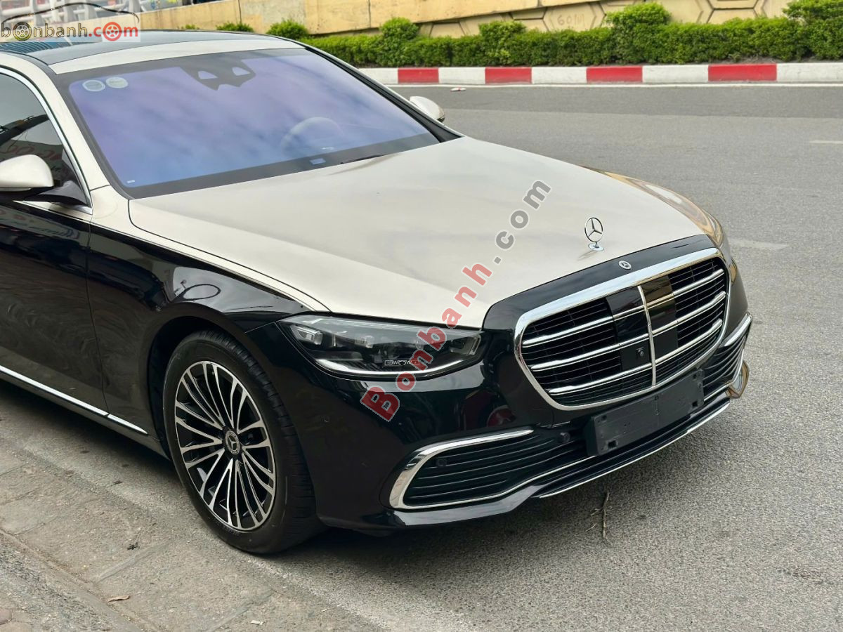 Bán ô tô Mercedes Benz S class S450 4Matic - 2022 - xe cũ