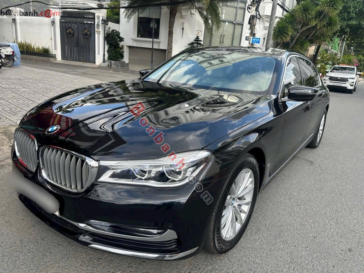 Bán ô tô BMW 7 Series 730Li - 2016 - xe cũ