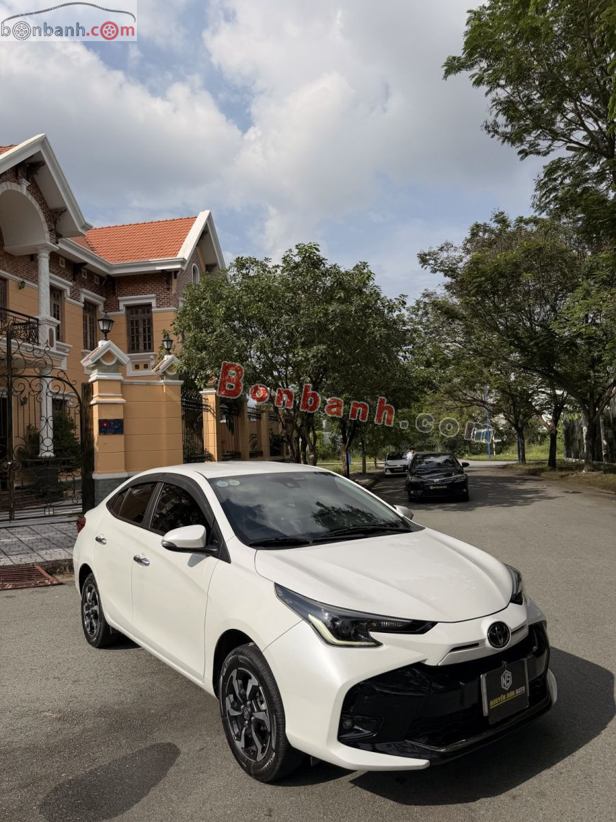Bán ô tô Toyota Vios G 1.5 CVT - 2023 - xe cũ
