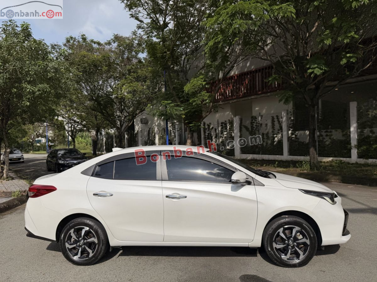 Bán ô tô Toyota Vios G 1.5 CVT - 2023 - xe cũ