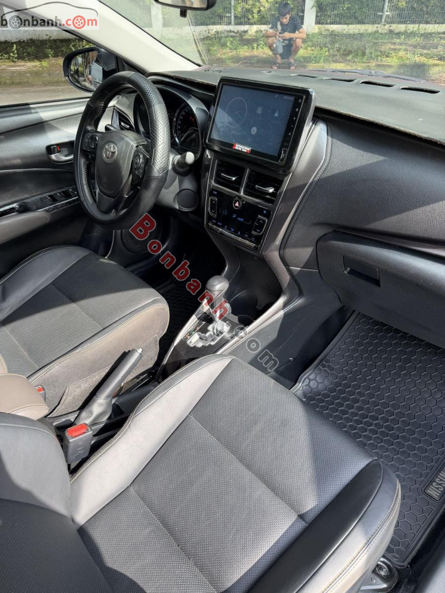 Bán ô tô Toyota Vios G 1.5 CVT - 2023 - xe cũ