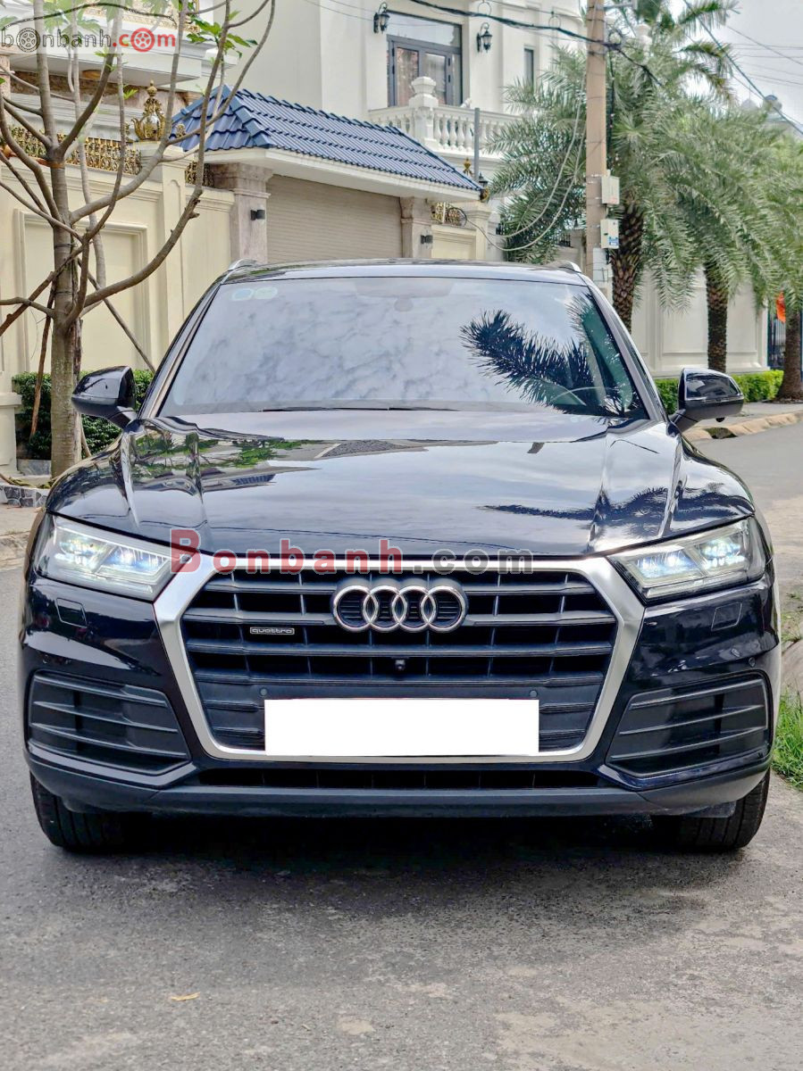 Bán ô tô Audi Q5 2.0 AT - 2018 - xe cũ