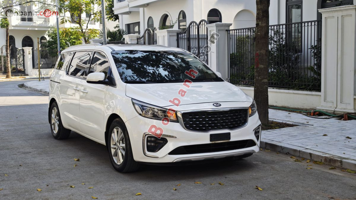 Bán ô tô Kia Sedona 2.2 DAT Luxury - 2020 - xe cũ