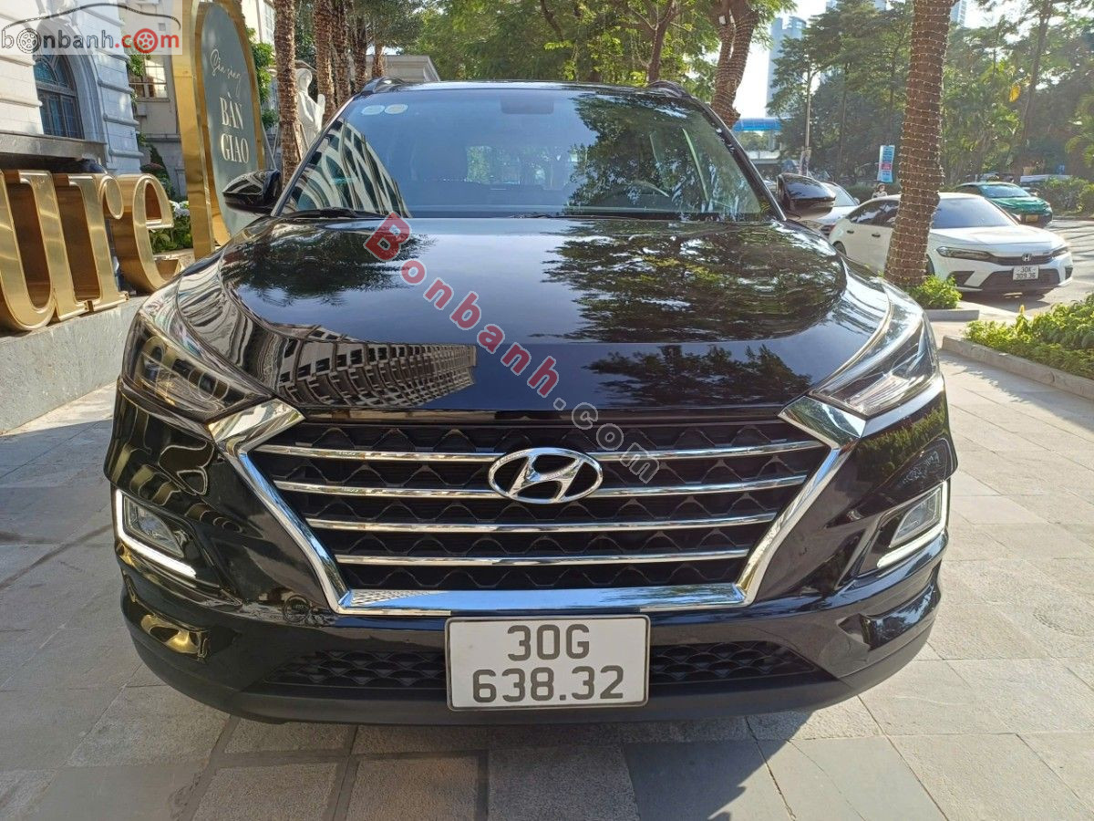 Bán ô tô Hyundai Tucson 2.0 ATH - 2020 - xe cũ