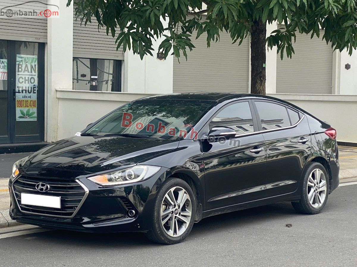 Bán ô tô Hyundai Elantra 2.0 AT - 2018 - xe cũ