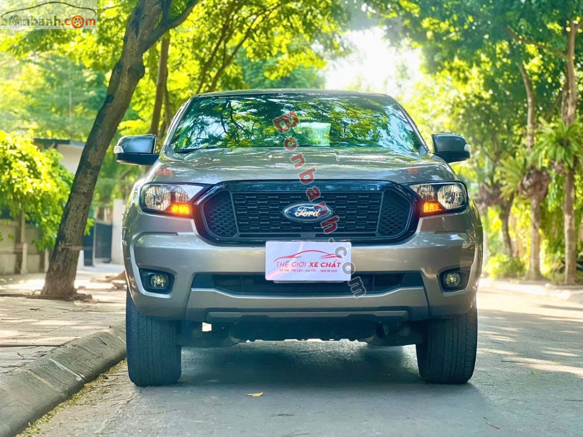 Bán ô tô Ford Ranger XLS 2.2L 4x2 AT - 2021 - xe cũ