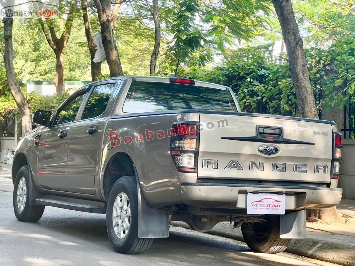 Bán ô tô Ford Ranger XLS 2.2L 4x2 AT - 2021 - xe cũ
