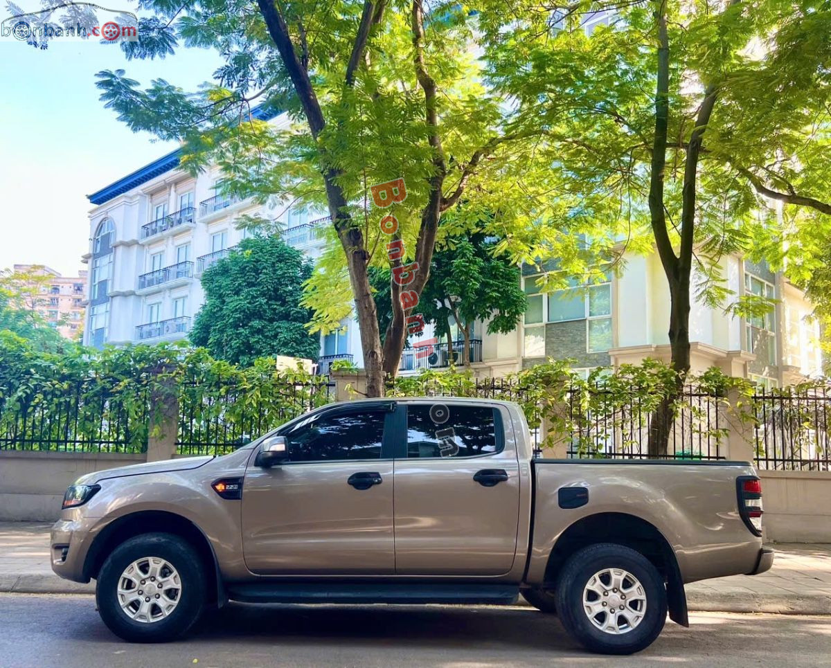 Bán ô tô Ford Ranger XLS 2.2L 4x2 AT - 2021 - xe cũ