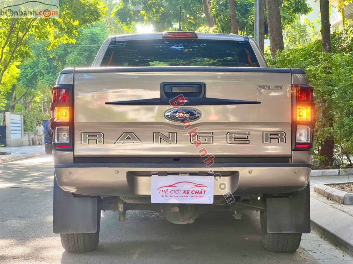 Bán ô tô Ford Ranger XLS 2.2L 4x2 AT - 2021 - xe cũ