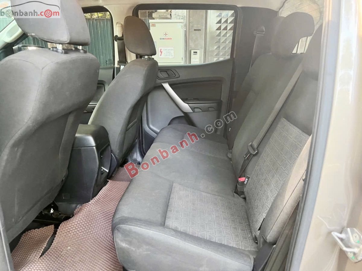 Bán ô tô Ford Ranger XLS 2.2L 4x2 AT - 2021 - xe cũ