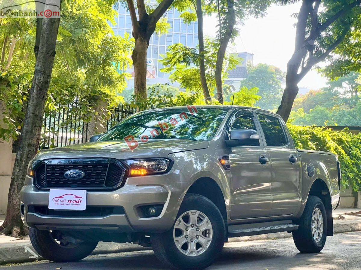 Bán ô tô Ford Ranger XLS 2.2L 4x2 AT - 2021 - xe cũ