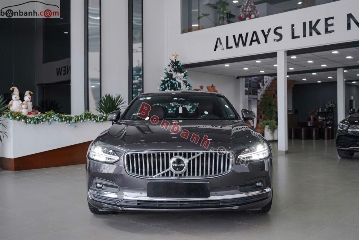 Bán ô tô Volvo S90 Inscription LWB B6 AWD - 2022 - xe cũ