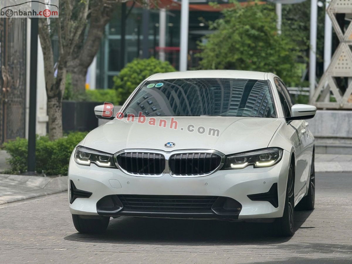 Bán ô tô BMW 3 Series 330i M Sport - 2021 - xe cũ