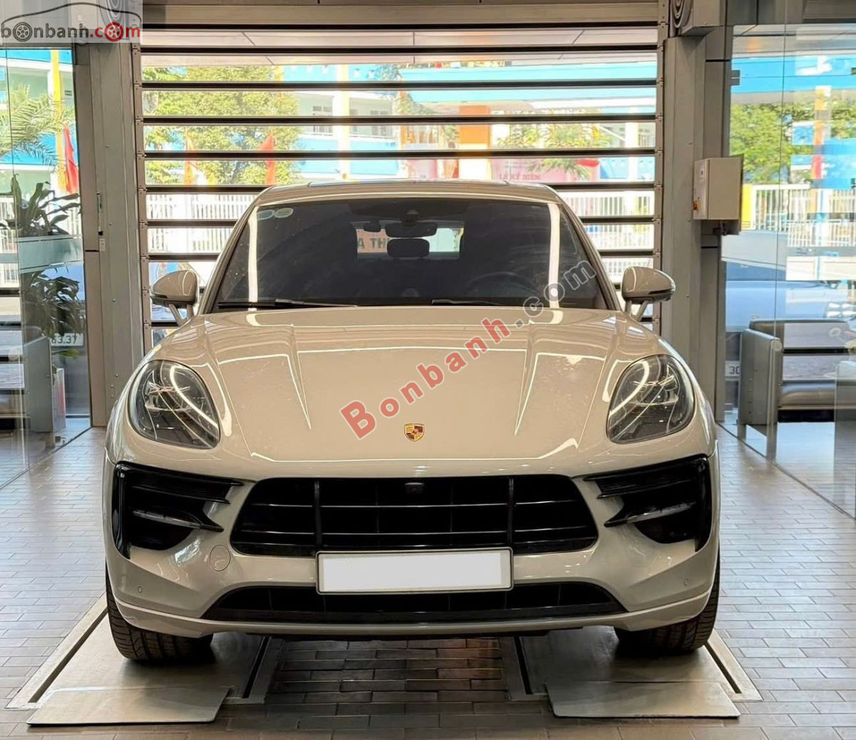 Bán ô tô Porsche Macan S - 2019 - xe cũ