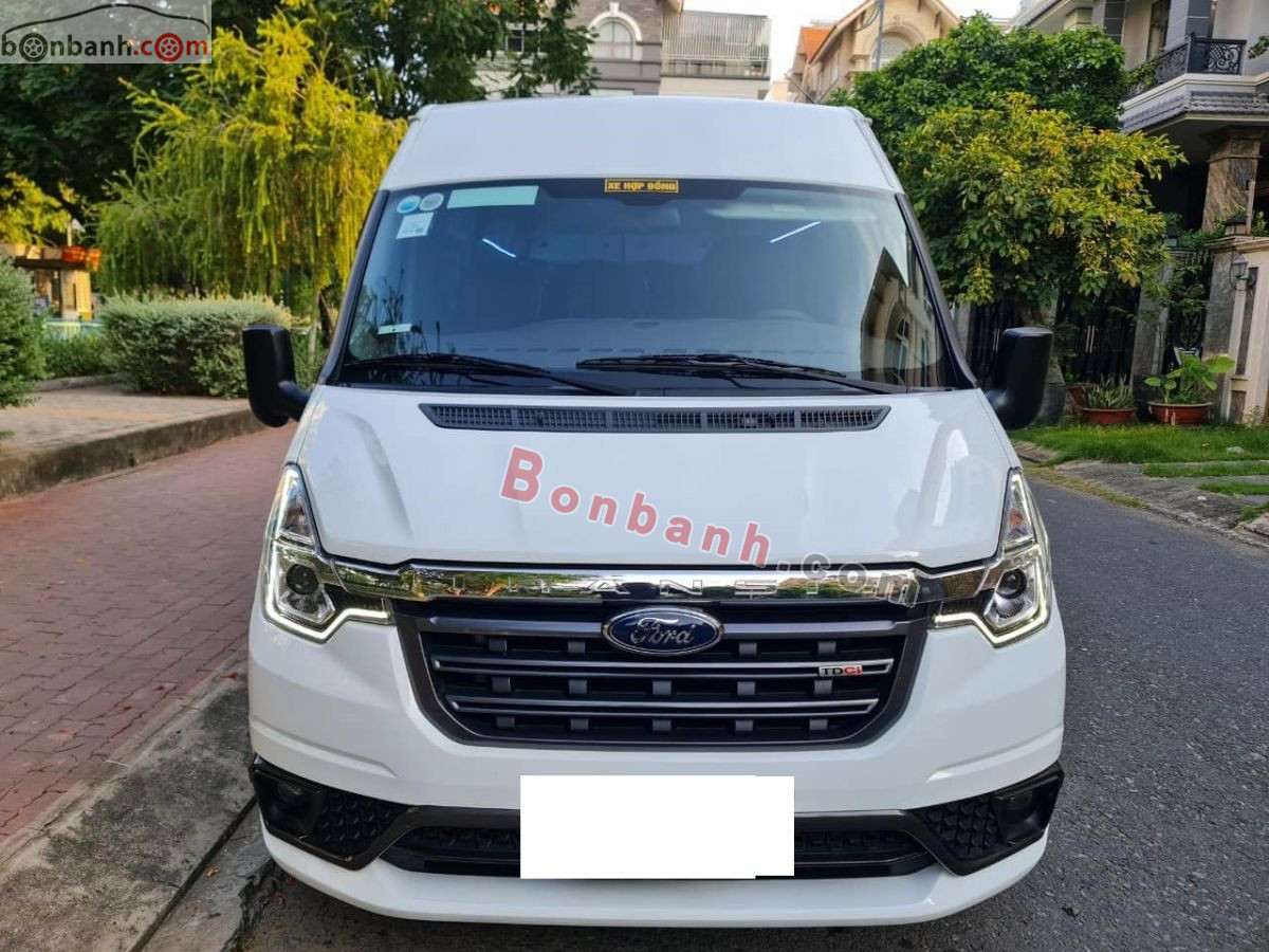 Bán ô tô Ford Transit Tiêu chuẩn - 2023 - xe cũ