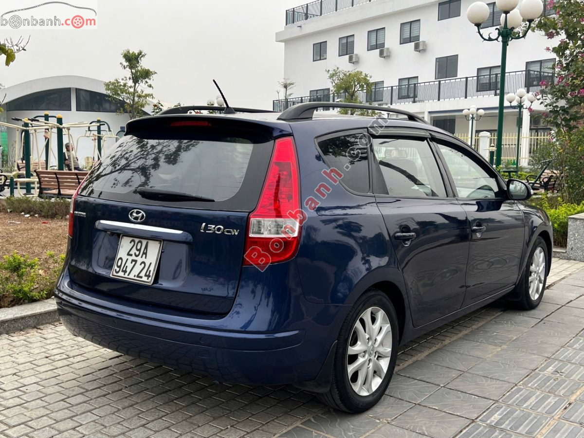 Bán ô tô Hyundai i30 CW 1.6 AT - 2009 - xe cũ