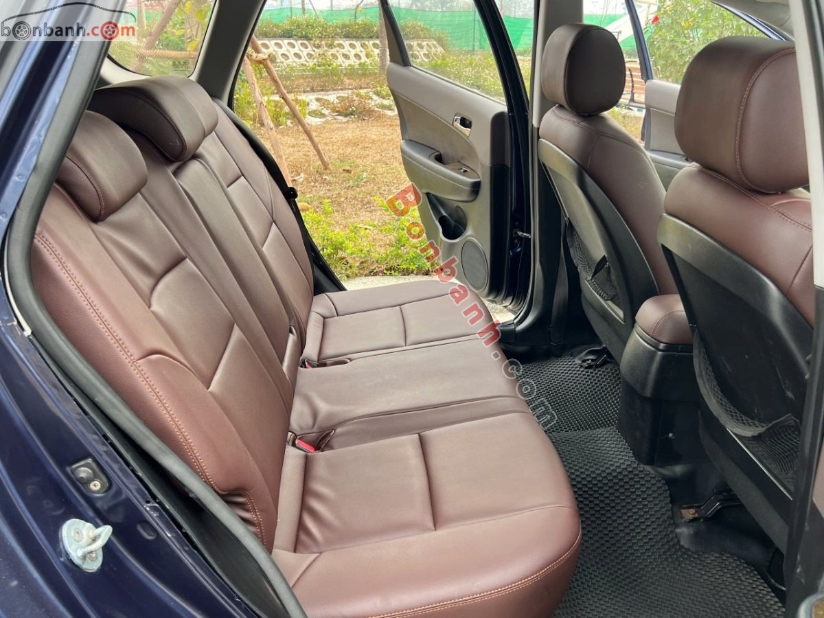 Bán ô tô Hyundai i30 CW 1.6 AT - 2009 - xe cũ