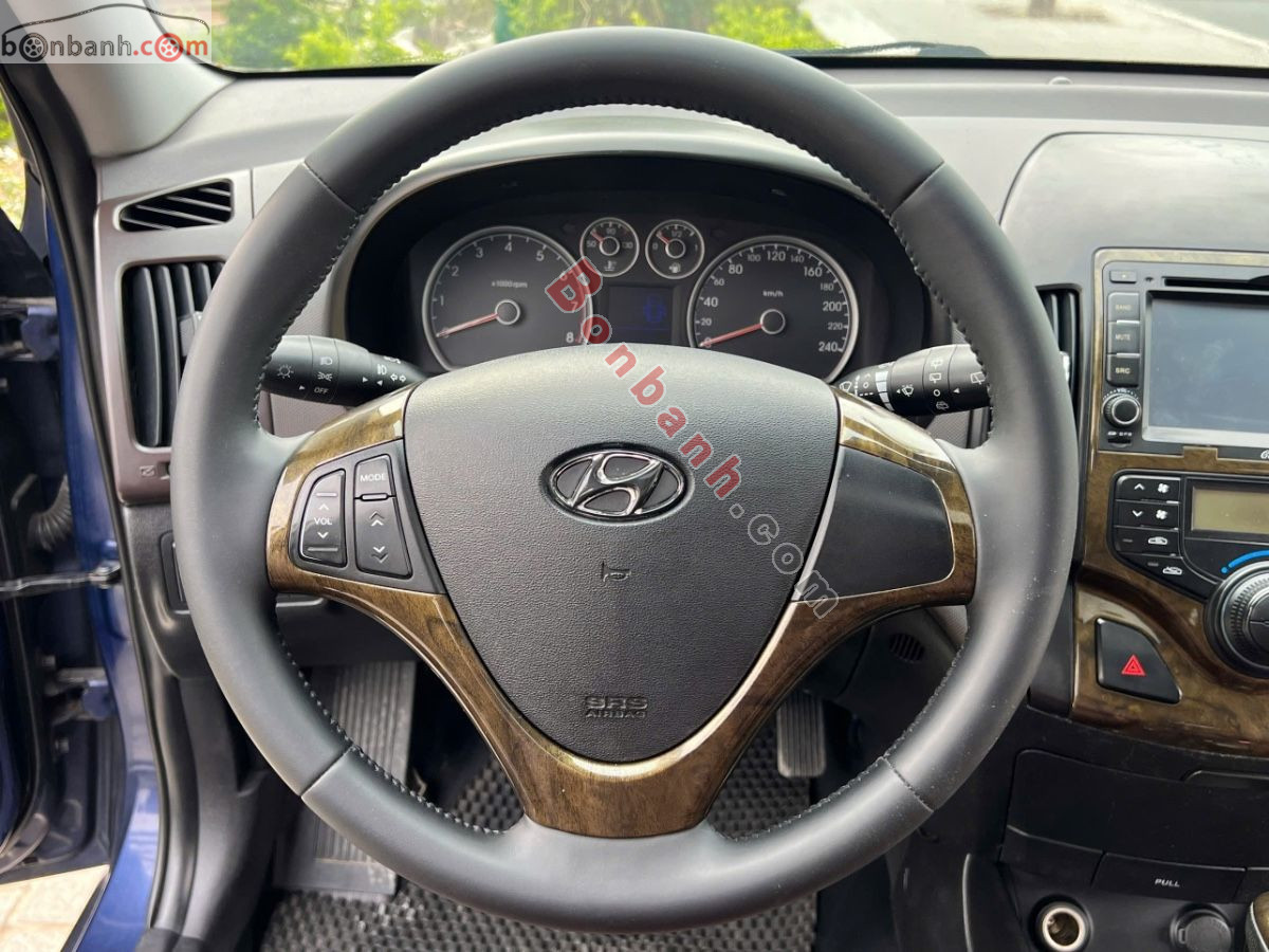 Bán ô tô Hyundai i30 CW 1.6 AT - 2009 - xe cũ