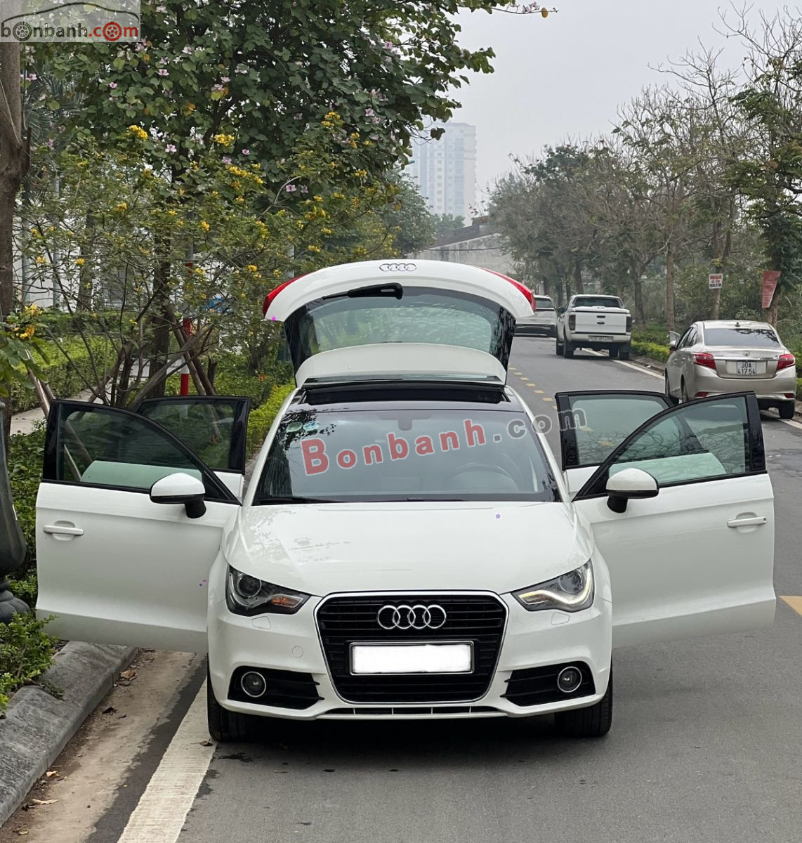 Bán ô tô Audi A1 2.0T S-line - 2012 - xe cũ