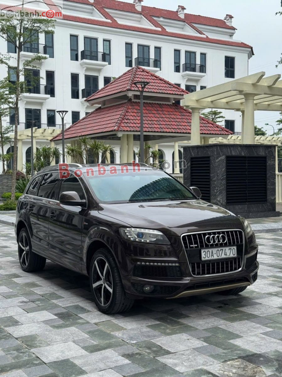 Bán ô tô Audi Q7 3.0 AT - 2012 - xe cũ