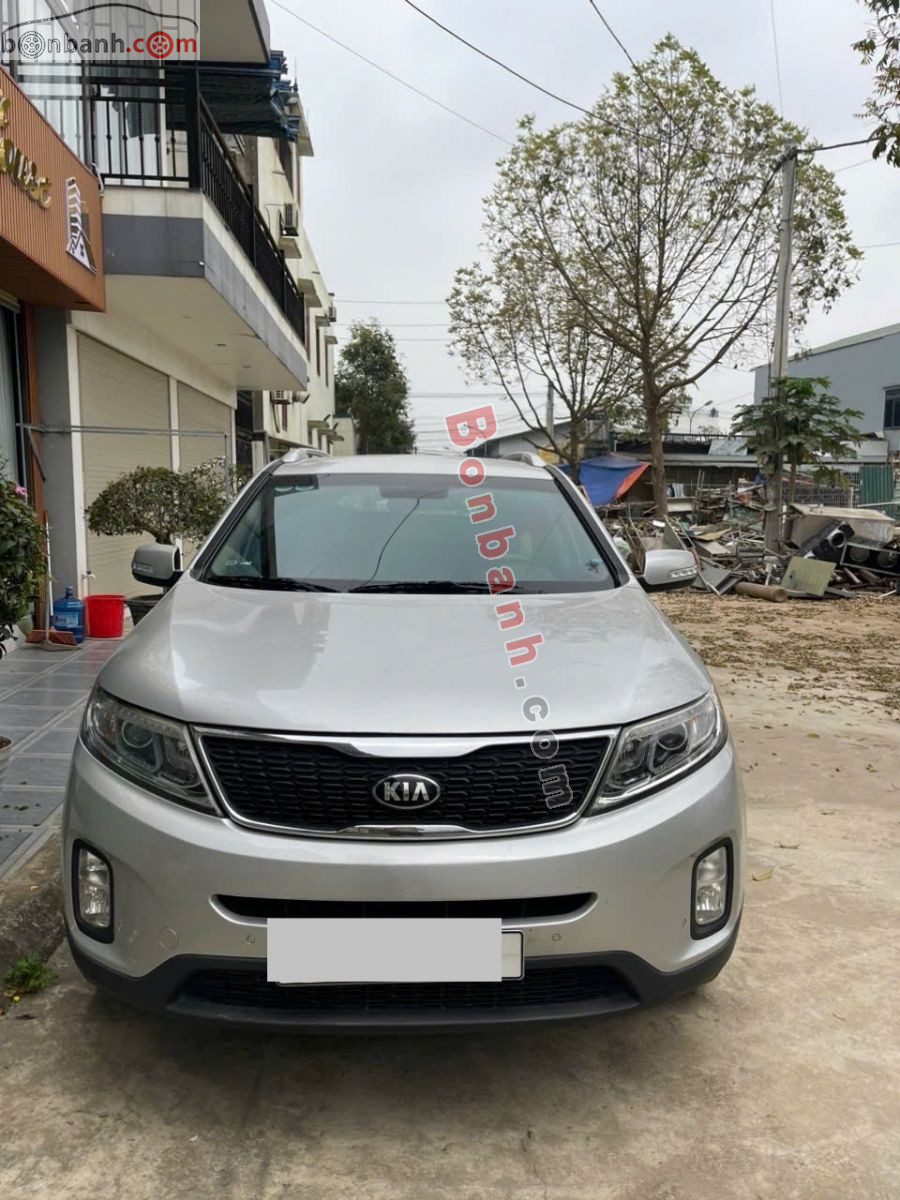 Bán ô tô Kia Sorento GAT - 2016 - xe cũ