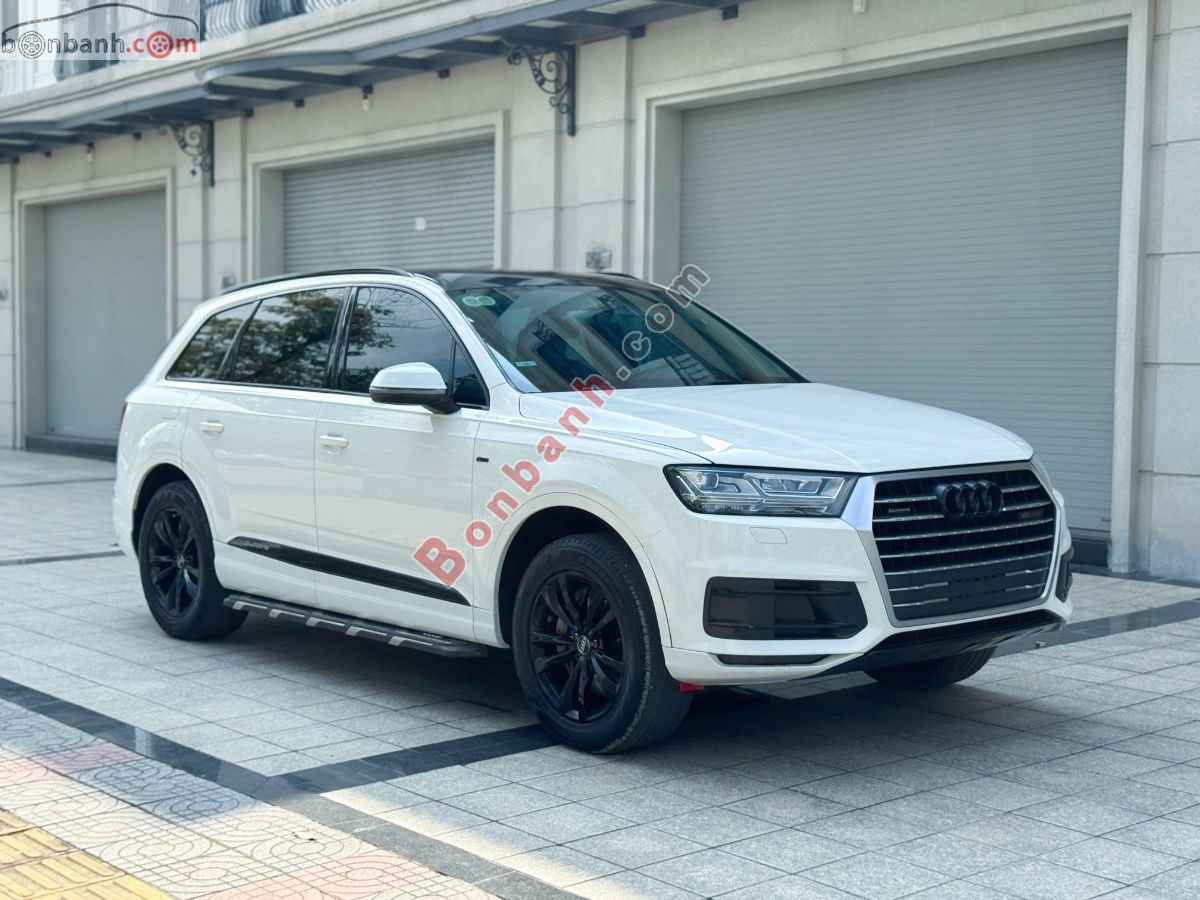Bán ô tô Audi Q7 2.0 AT - 2016 - xe cũ