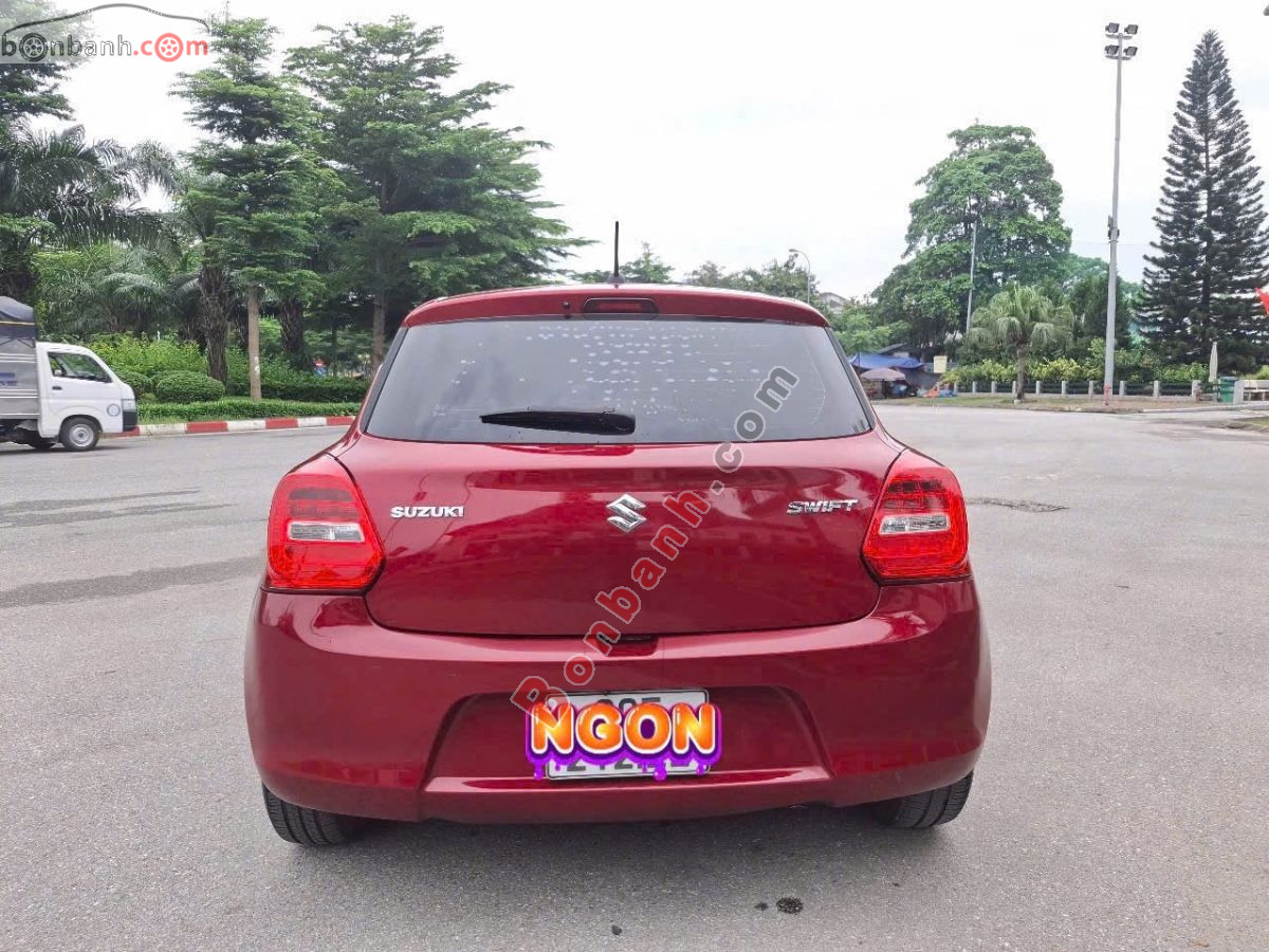 Bán ô tô Suzuki Swift GLX 1.2 AT - 2019 - xe cũ