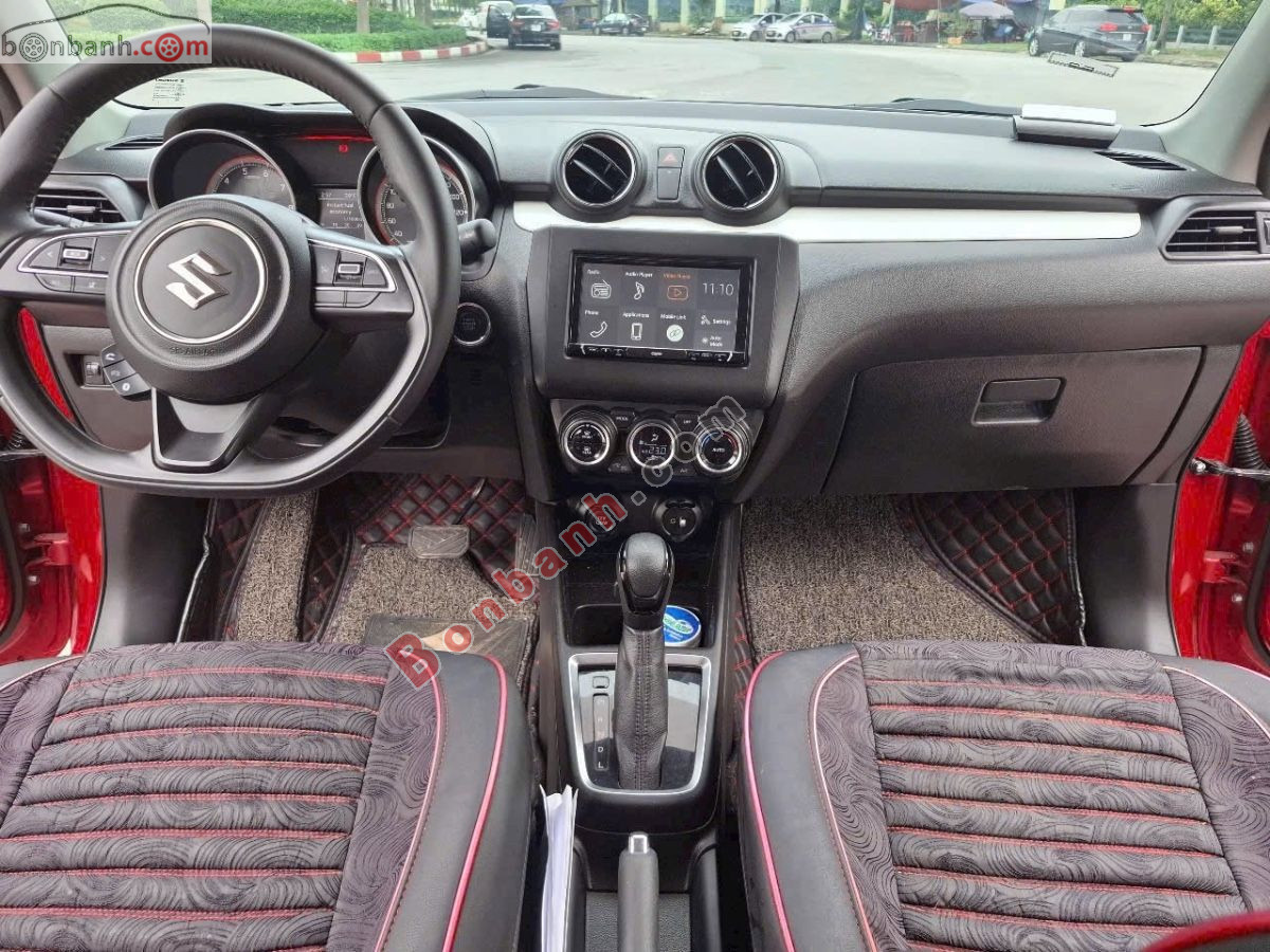 Bán ô tô Suzuki Swift GLX 1.2 AT - 2019 - xe cũ