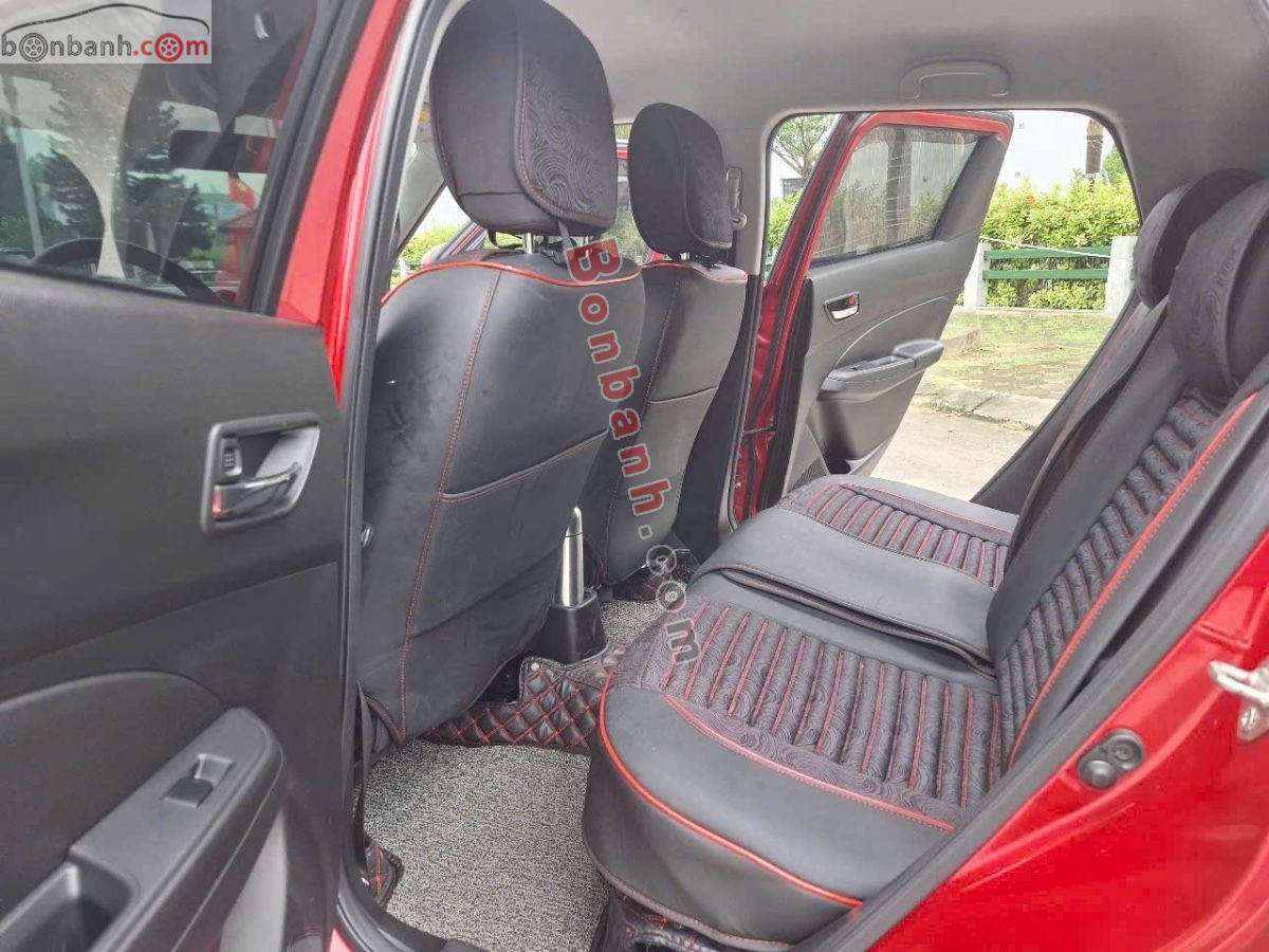 Bán ô tô Suzuki Swift GLX 1.2 AT - 2019 - xe cũ