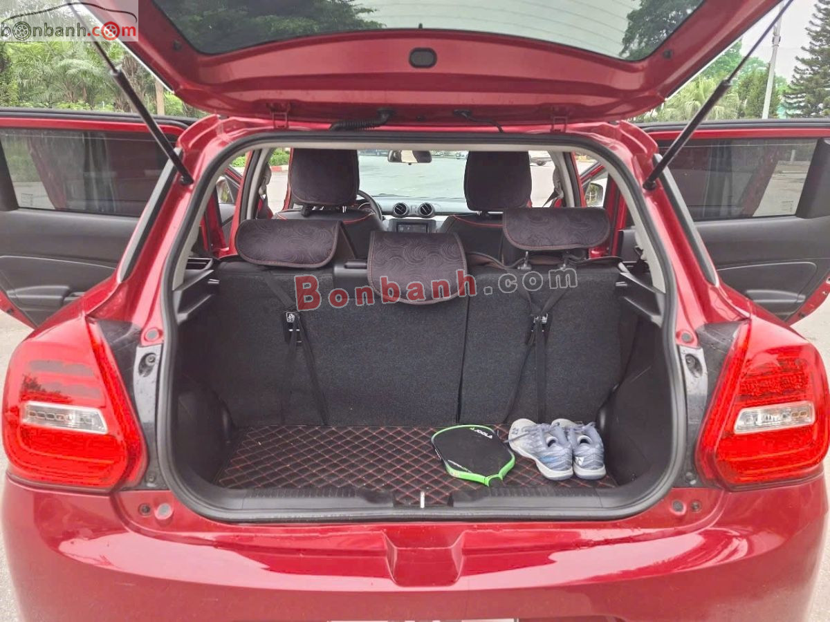 Bán ô tô Suzuki Swift GLX 1.2 AT - 2019 - xe cũ