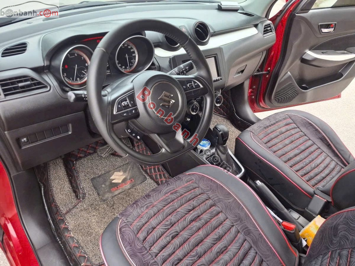 Bán ô tô Suzuki Swift GLX 1.2 AT - 2019 - xe cũ