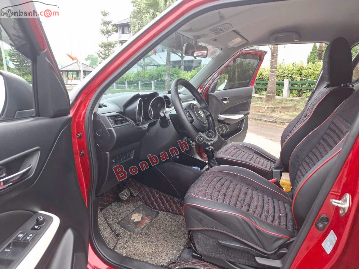 Bán ô tô Suzuki Swift GLX 1.2 AT - 2019 - xe cũ