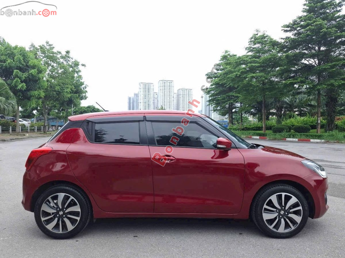 Bán ô tô Suzuki Swift GLX 1.2 AT - 2019 - xe cũ