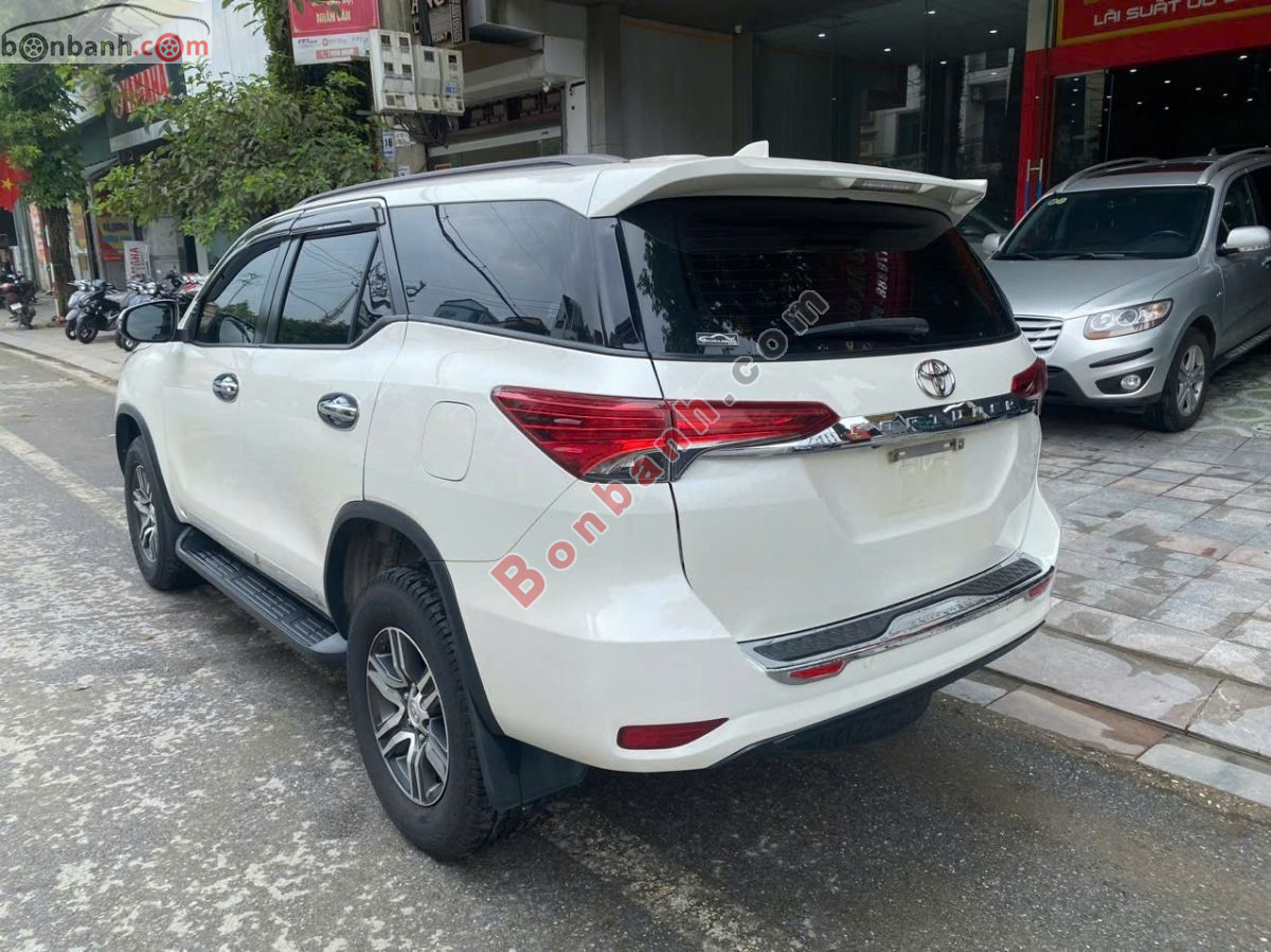 Bán ô tô Toyota Fortuner 2.7V 4x2 AT - 2019 - xe cũ