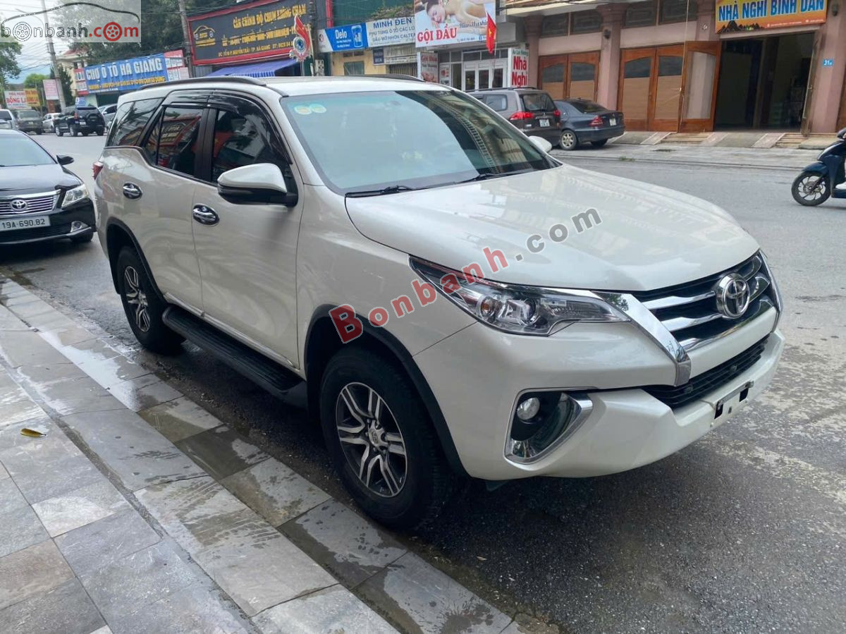 Bán ô tô Toyota Fortuner 2.7V 4x2 AT - 2019 - xe cũ