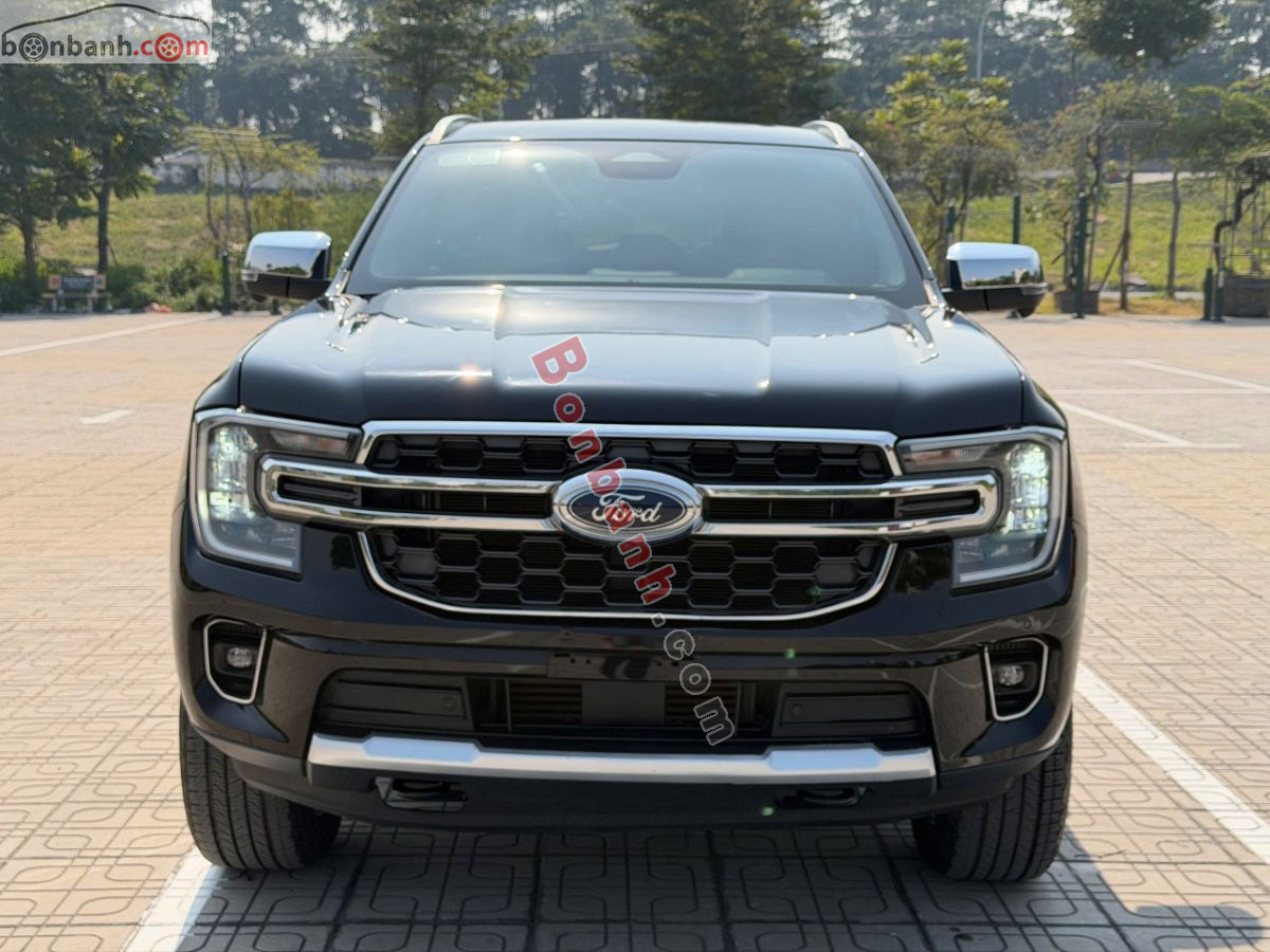 Bán ô tô Ford Everest Titanium 2.0L 4x2 AT - 2024 - xe cũ