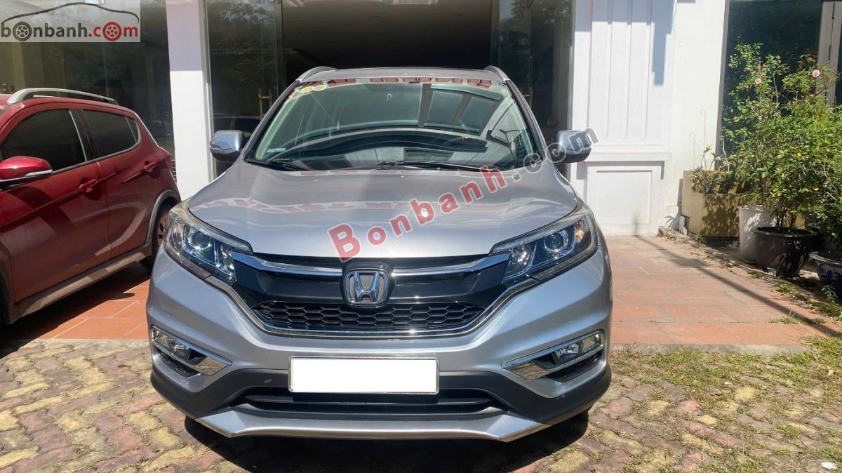 Bán ô tô Honda CRV 2.4 AT - 2016 - xe cũ
