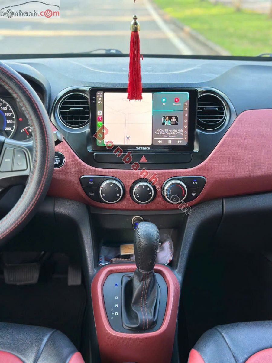 Bán ô tô Hyundai i10 Grand 1.2 AT - 2016 - xe cũ