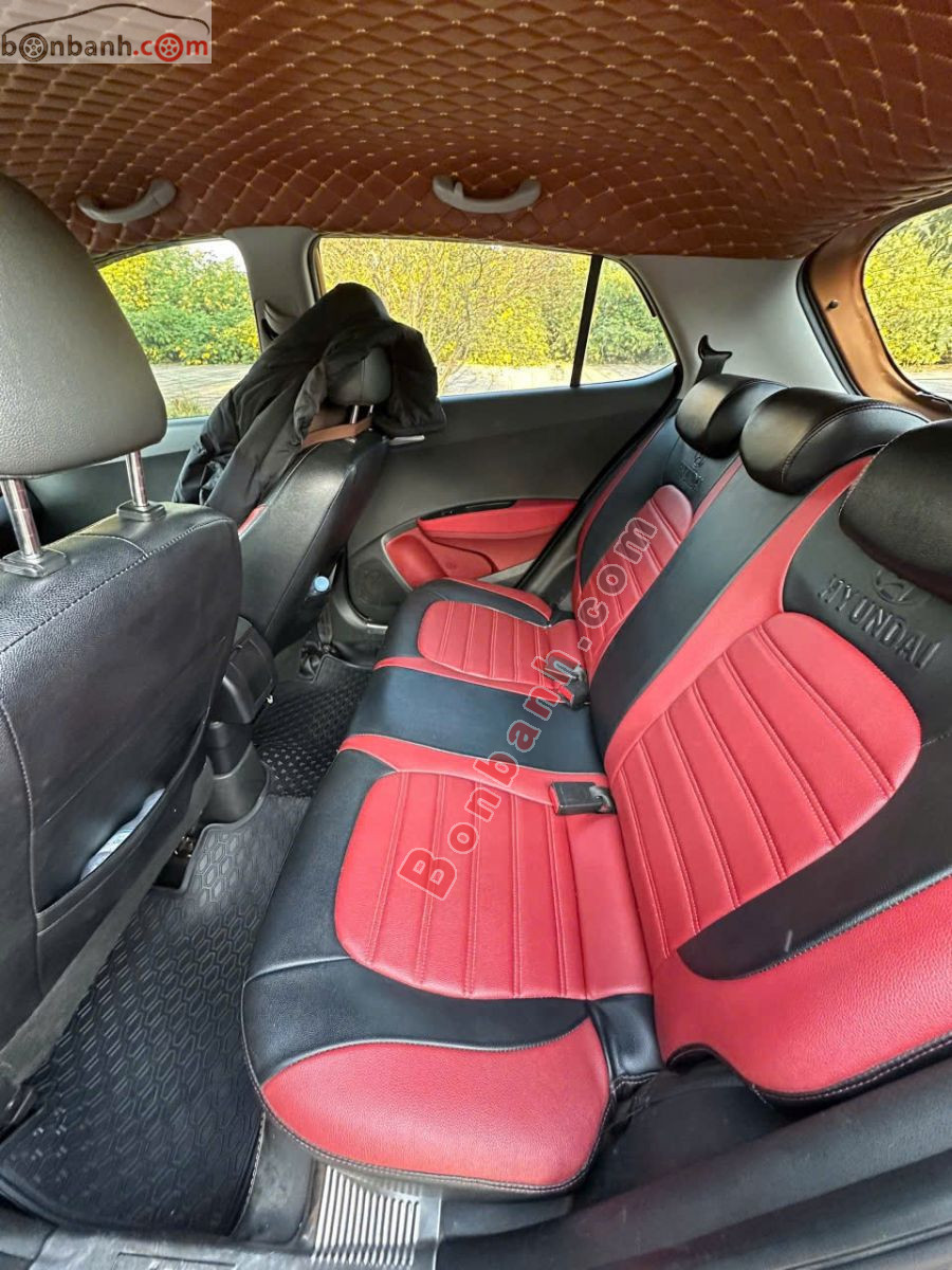 Bán ô tô Hyundai i10 Grand 1.2 AT - 2016 - xe cũ